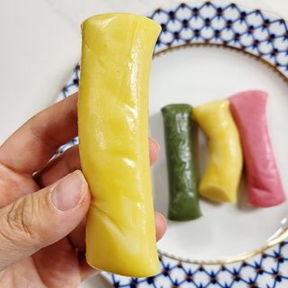 [푸디푸디] 1일1떡!  가래떡 낱개포장 아침식사 식사대용! 7종 세트 혼합 (1BOX=14개입) — 3점을 준 리뷰어가 2022년 4월 올린 사용 사진