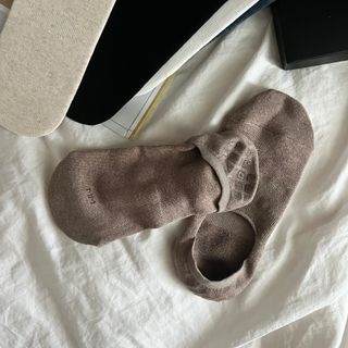 [사이즈가 있는 양말 필로이]남자 덧신 6족 선물 세트_나를 위한 선물or마음을 전하는 선물【 S, M, L, XL】 — 5점을 준 리뷰어가 2022년 6월 올린 사용 사진