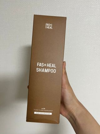 패스트힐(fast heal) 패스트힐 탈모증상완화샴푸 470ml — 5점을 준 리뷰어가 2023년 9월 올린 사용 사진