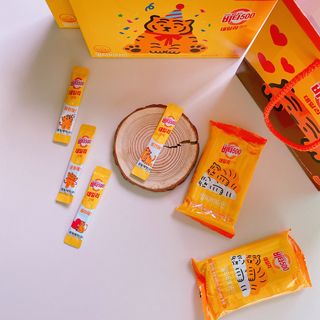 광동생활건강 [광동] 비타 500 데일리 스틱 VB, VC를 함유한 멀티비타민 30포+30포 — 4점을 준 리뷰어가 2022년 6월 올린 사용 사진
