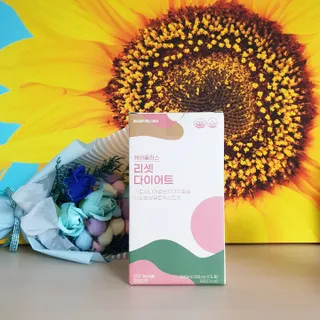 [경남제약헬스케어] 케어플러스 리셋 다이어트 청포도맛 100ml X 5포 (5일분) — 5점을 준 리뷰어가 2023년 5월 올린 사용 사진