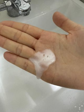 주식회사 에이징 하이드로컴플렉스 미네랄 샴푸 — 5점을 준 리뷰어가 2023년 1월 올린 사용 사진