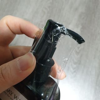 NESAY 네세이 올인원 트러블 워시 250mL — 3점을 준 리뷰어가 2021년 3월 올린 사용 사진