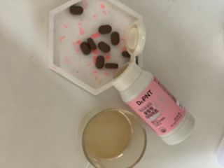 닥터피엔티 [Dr.PNT] 하루 2알로 건강한 다이어트! 한겨울에도 체지방만 쏙~ 슬림핏 다이어트 — 5점을 준 리뷰어가 2023년 2월 올린 사용 사진