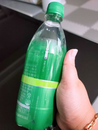 몽베스트 Montbest with Sparkling water Lime20병 — 5점을 준 리뷰어가 2021년 10월 올린 사용 사진