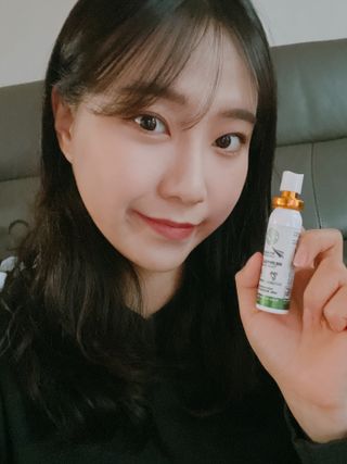 플랜토닌 프로폴리스 인후 스프레이 20ml — 5점을 준 리뷰어가 2023년 3월 올린 사용 사진