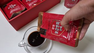 광동생활건강 [광동]진하고 깊은 풍미, 광동 보감쌍화진액 100mL * 18포 — 5점을 준 리뷰어가 2024년 6월 올린 사용 사진