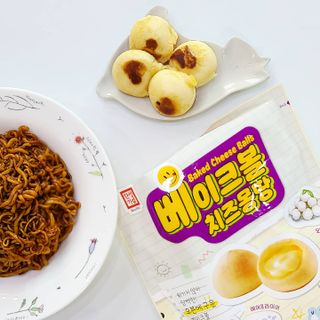 한성기업 베이크볼 치즈몽땅 300g x 2봉 — 2.5점을 준 리뷰어가 2021년 9월 올린 사용 사진