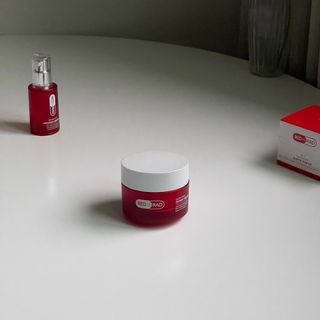 레드투래드 센서티브 슈퍼 크림 50ml — 5점을 준 리뷰어가 2021년 10월 올린 사용 사진