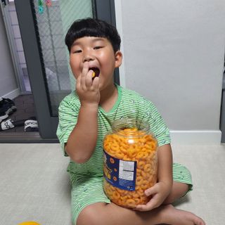 리고 치즈링 430g — 4점을 준 리뷰어가 2022년 9월 올린 사용 사진