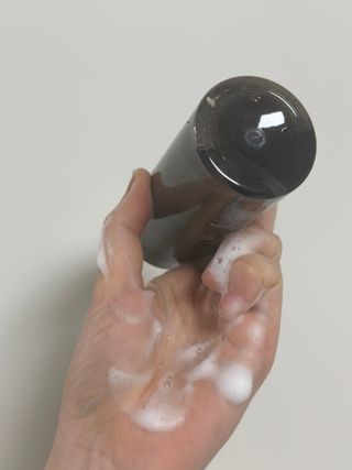 비프리코스메틱 허니 스킨 클렌징폼 150ml — 5점을 준 리뷰어가 2023년 1월 올린 사용 사진