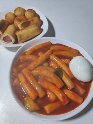 Dog&Ball 독앤볼 독앤볼 떡볶이 키트 — 4점을 준 리뷰어가 2021년 12월 올린 사용 사진