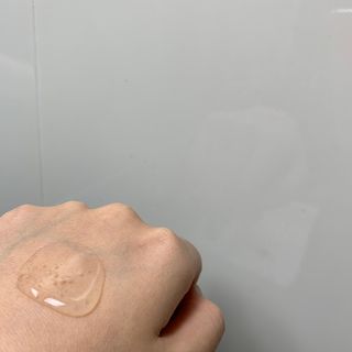 [바디홈즈] 골드 마유 샴푸 — 4.5점을 준 리뷰어가 2021년 1월 올린 사용 사진