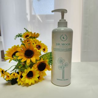 [닥터문] 센텔라 시카케어 화이트머스크 바디워시 1000ml — 5점을 준 리뷰어가 2023년 6월 올린 사용 사진