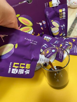 밸런스 다이어트랩 밸다랩 빠나나 푸룬즙 90ml X 24포 — 5점을 준 리뷰어가 2023년 5월 올린 사용 사진
