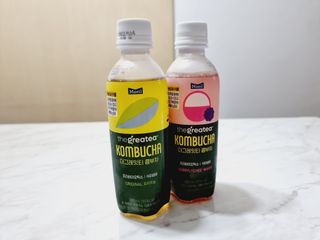 더그레잇티 콤부차 300ml *12개입 (오리지널 6개+베리리치 6개) — 5점을 준 리뷰어가 2022년 7월 올린 사용 사진
