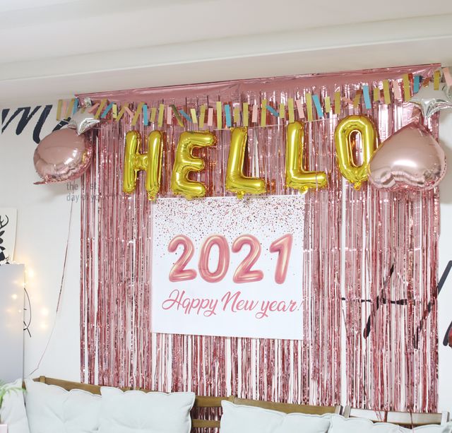 Hello 2021 연말파티세트_실속형 리뷰 사진