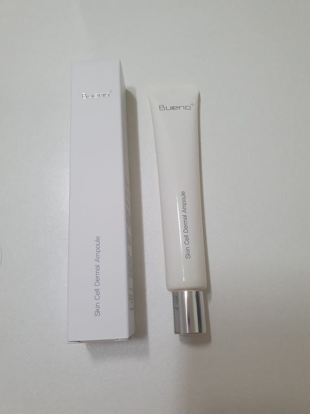 브에노 스킨셀 더마 앰플 리뷰 사진