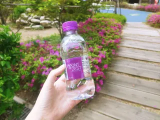 몽베스트 [MONTBEST] 330mL 20병 — 5점을 준 리뷰어가 2022년 4월 올린 사용 사진