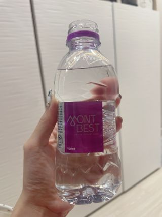 몽베스트 [MONTBEST] 330mL 20병 — 5점을 준 리뷰어가 2021년 10월 올린 사용 사진