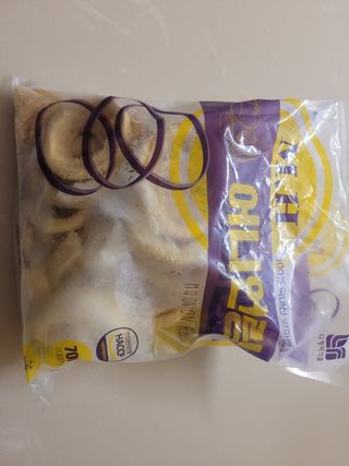 디케이식품(주) M.H 어니언링 700g — 5점을 준 리뷰어가 2023년 1월 올린 사용 사진