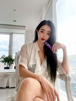 필리브 엘라스틴 더 리프트 — 5점을 준 리뷰어가 2021년 8월 올린 사용 사진