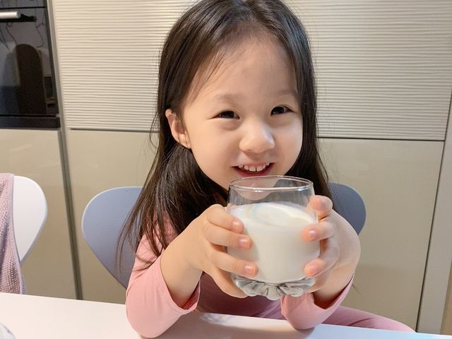 숲골 무항생제 우유 900ml 2개 리뷰 사진
