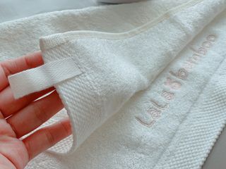 라라앤모어 핸드워시+헨드타올+키친버블클리너 — 5점을 준 리뷰어가 2022년 3월 올린 사용 사진