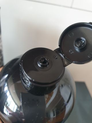 블랙페블 올인원 워시 마그네틱 웨이브 500ml — 5점을 준 리뷰어가 2021년 5월 올린 사용 사진