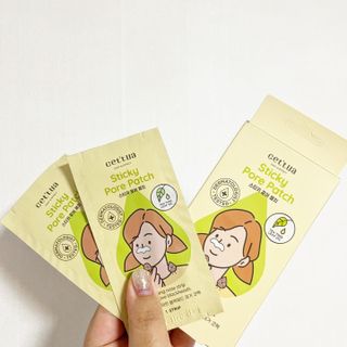 세뚜아(Cettua) 세뚜아 스티키 포어 패치 Cettua Sticky Pore Patch — 5점을 준 리뷰어가 2023년 10월 올린 사용 사진