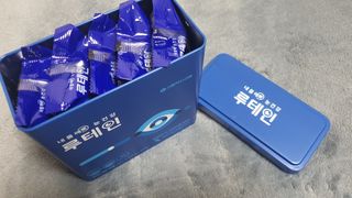 서울약사신협_내몸애눈건강루테인_2g x 50포 — 5점을 준 리뷰어가 2021년 1월 올린 사용 사진