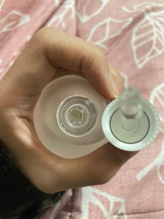 브에노 파리퀸 윌 페이스 오일 — 5점을 준 리뷰어가 2021년 6월 올린 사용 사진
