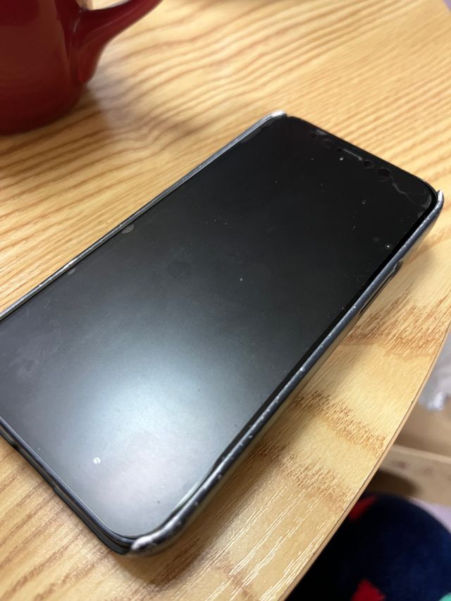 아클리브 Eco 항균 항바이러스 액정 보호필름(iPhone) 리뷰 사진