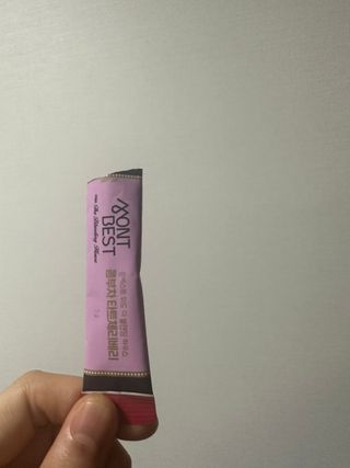 몽베스트 위드더 블랜딩 하우스 콤부차 _ 타트체리베리 — 5점을 준 리뷰어가 2023년 5월 올린 사용 사진