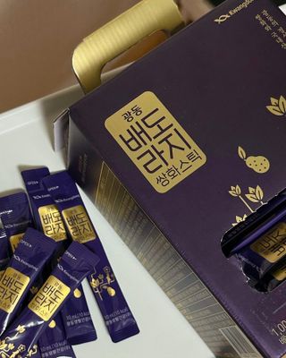 광동생활건강 나우 [광동] 배도라지 쌍화스틱 10mL x 100포 — 4점을 준 리뷰어가 2023년 2월 올린 사용 사진
