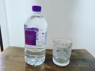 몽베스트 MONTBEST 1L 12입 — 5점을 준 리뷰어가 2022년 4월 올린 사용 사진