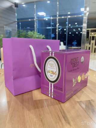 [몽베스트] 위드 더 블랜딩 하우스 _ 버라이어티팩 — 5점을 준 리뷰어가 2023년 3월 올린 사용 사진