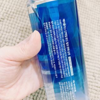 헤어플러스 단백질탈모샴푸 500ml+단백질본드앰플 145ml — 4.5점을 준 리뷰어가 2021년 6월 올린 사용 사진