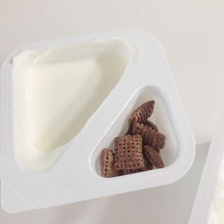매일바이오 토핑요거트 — 5점을 준 리뷰어가 2021년 5월 올린 사용 사진