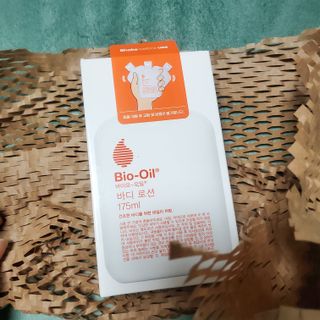바이오오일 [바이오-오일] 바디 로션 175ml — 5점을 준 리뷰어가 2021년 12월 올린 사용 사진