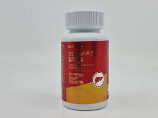 서울약사신협 간건강 실리마린 밀크씨슬 800mg, 60정 — 5점을 준 리뷰어가 2021년 10월 올린 사용 사진