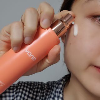 아노브코스메틱스 리커버리 스킨 컨디셔너 — 5점을 준 리뷰어가 2021년 11월 올린 사용 사진