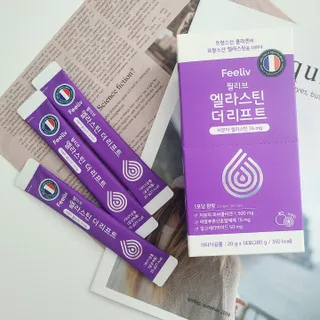 필리브 엘라스틴 더 리프트 — 5점을 준 리뷰어가 2021년 9월 올린 사용 사진