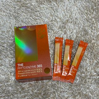 [닥터루템]맛있는 파인애플맛 과채효소 THE파이토엔자임365 1box (30포) — 4점을 준 리뷰어가 2022년 10월 올린 사용 사진