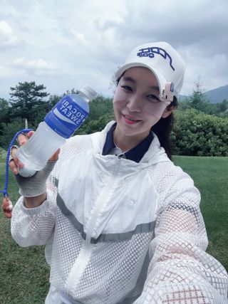 [동아오츠카] 포카리스웨트  500ml PET + 이온워터 500ml PET — 5점을 준 리뷰어가 2025년 7월 올린 사용 사진