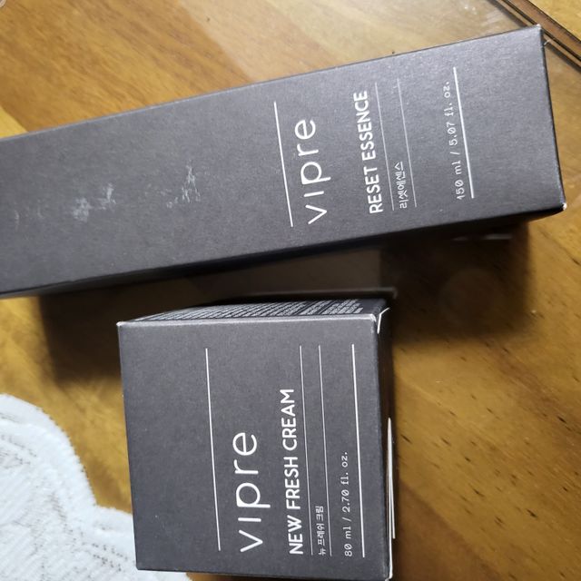 비프리코스메틱 뉴 프레쉬 크림 80ml 리뷰 사진