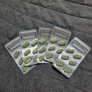 클린24시간 지중해로 쏙빠지다 1SET (800mg*60정) — 5점을 준 리뷰어가 2022년 11월 올린 사용 사진