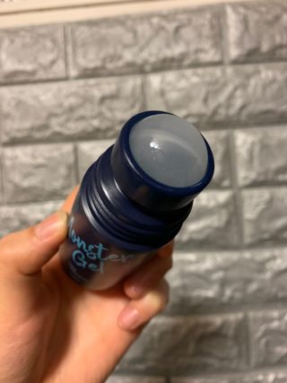 [바록스] 류현진 올인원 바디릴렉싱 몬스터겔 50ml — 4점을 준 리뷰어가 2021년 4월 올린 사용 사진