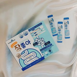 메이준뉴트리 모유유래 유산균 장좋아 2gx30포 — 4점을 준 리뷰어가 2021년 4월 올린 사용 사진