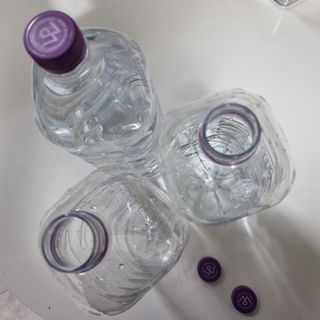 몽베스트위드어스[무라벨] 2L_6입_2Pack — 5점을 준 리뷰어가 2021년 12월 올린 사용 사진